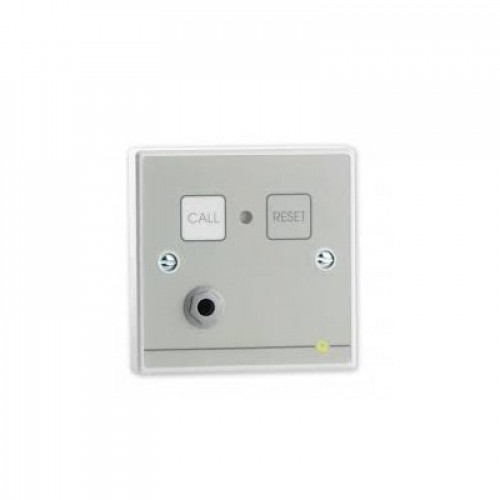 C-TEC, QT602RSM, Quantec Call Point w/ Sounder and IR Receiver - Magnetic Reset