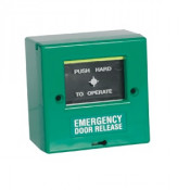 C-TEC, BF370G, KAC Green Door Release Surface Call Point