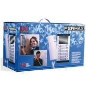 Fermax, 6216, 16 Way CITYMAX Audio Kit