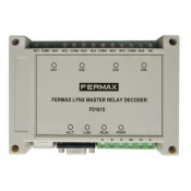 Fermax, 1615, Lynx Master Relay Decoder