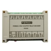 Fermax, 1616, Lynx 10 Output Relay Decoder