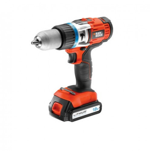 EGBHP1881K-GB, 18V High Performance Drill with 1A (90 Min) Charger