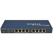 Netgear ProSafe FS108P 8-port 10/100 Desktop Switch with 4x PoE