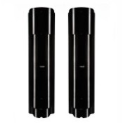 PXB-100ATC, Up to 100m External / 200m Internal Anti-Crawl Beam, 4-Channel. IP65. Includes Pole Clamps