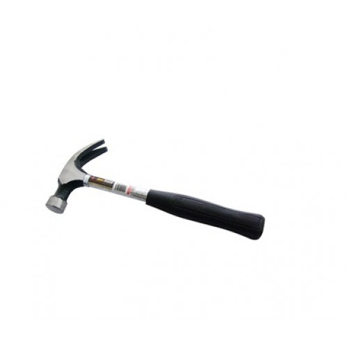 Am-Tech (A0100) 16oz Claw Hammer - STEEL SHAFT