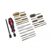 Am-Tech (F3525) 20pc WIRE BRUSH CLEANING KIT