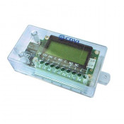 CDVI, RX26-XPL (SEL2641R433-XPL), 2 Relay LCD Dispaly Receiver
