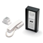 Videx, 8K-2S/CL, 2 Way 8000 Series Audio Door Entr Kit - Surface Mount with Code Lock