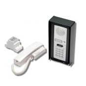 Videx, 8K-9S/CL, 9 Way 8000 Series Audio Door Entry Kit - Surface Mount with Code Lock