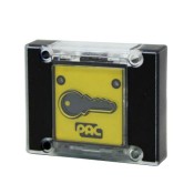 PAC 20117, Oneprox GS3 LF Panel Mount Reader (Yellow and Black)