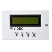Videx, 701T/24, BST/GMT 24V Digital Time Clock
