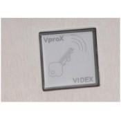 Videx, VRVP, Add Vprox Proximity Reader