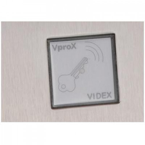 Videx, VRVP, Add Vprox Proximity Reader