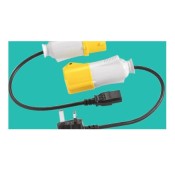 EL110PATKIT, 110V Extension PAT lead