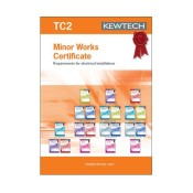 TC2, Minor Works Certs 40pgs