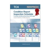 TC4, Condition Report Inspection Schedule upto 100A