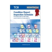 TC8, Condition report  Inspection schedule 100A & over