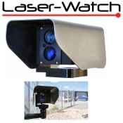 NEW GJD515 Laser-Watch Surveillance Sensor