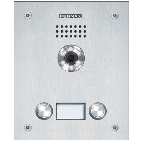 Fermax, 54347, Marine Video Panel VDS ST1 CP 201