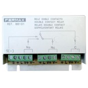Fermax, 88101, Double Contact Relay