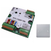 TDSI, 5002-4007, SOLOgarde Controller with MK Backbox (For 1000 Users)