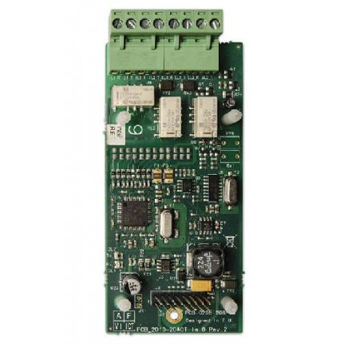 UTC, 2010-2-DACT - Digital Alarm Communicator Transmitter