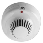 UTC, ZX832-3P - ZP7 Series Intelligent Multisensor Fire Detector - Polar White