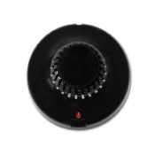 UTC, ZX832-3B - Intelligent Multisensor Fire Detector - Black