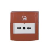UTC, DMN700E-IS, Intrinsically Safe Manual Call Point - Surface Mount with Glass