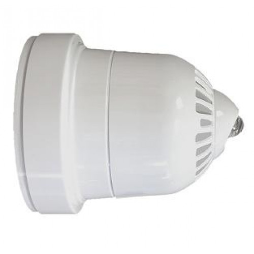 Ziton, ZRW466-3WC - Wireless Sounder/Beacon Wall Mount - White Flash