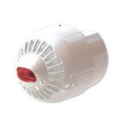 UTC, ASW367W, Wall Mount Multi Tone Sounder/Beacon, Deep Base (White)