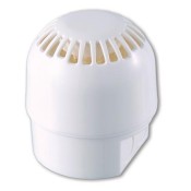 UTC, AS364W, Multi Tone Fire Sounder, Deep Base - White