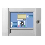UTC, ZP2-F1-S-99, ZP2 Fire Panel with User Interface - 1 Loop Small Cabinet