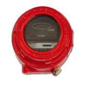 UTC, FF746, Dual IR Flame Detector in Eexd - IIC T6 Flame Proof Housing