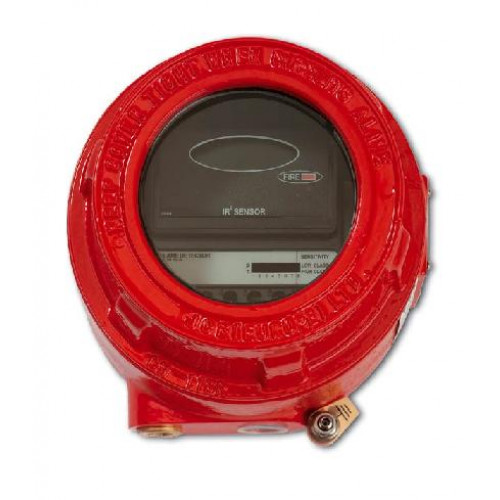 UTC, FF746, Dual IR Flame Detector in Eexd - IIC T6 Flame Proof Housing