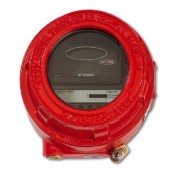UTC, FF756, UV/Dual IR Flame Detector in Eexd - IIC T6 Flame Proof Housing