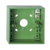 UTC, DMN787G, Surface Mounting Box with Earth Connector (Green)