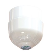 UTC, FAC355WC, LED Beacon, White Deep Base/Ceiling Mount (White Flash)