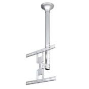 UTC, FPMA-C400SILVER, VESA Ceiling Mount for Flatscreen up to 52 Inch