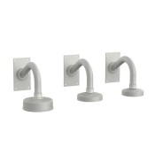 TruVision (TVD-SNB) Dome Swan Neck Bracket for TVD-CB5, TVD-CB3, TVD-CB2