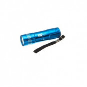 AB1015, 6 x 9 LED TORCHES WITH BATTERIES