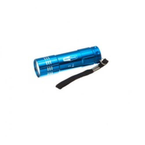 AB1015, 6 x 9 LED TORCHES WITH BATTERIES