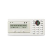 UTC, ATS1135, Advisor Advanced Residential Keypad with Built-in Reader