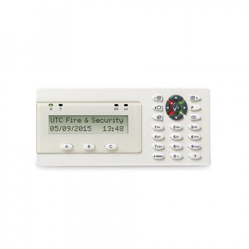 UTC, ATS1135, Advisor Advanced Residential Keypad with Built-in Reader