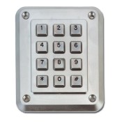 UTC, ATS1155, ATS 4 LED Heavy-duty Keypad (Supplied in Kit)