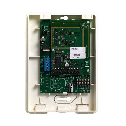 UTC, ATS1235, Wireless Data Gathering Panel Receiver on 868MHz Gen 2