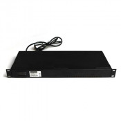 HAY-RMPSU1612-16A/1U, 12Vdc 16Ch Rack Mount PSU 16 Amp PTC Fused 1U