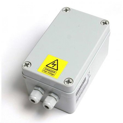 HAY-PSUIP1X2A 12VDC, 12v Single Output 2A IP66 Rated PSU