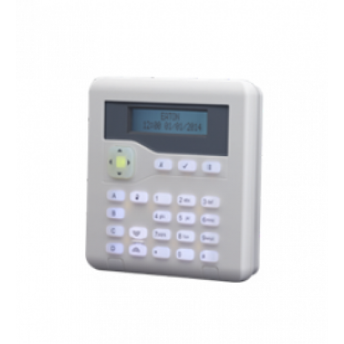 COOPER KEY-KPZ01 – Wired keypad, with built-in prox and two zones on board
