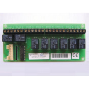 COOPER 08600eur-00, Eight Relay Output Card for I-ON Family Panels